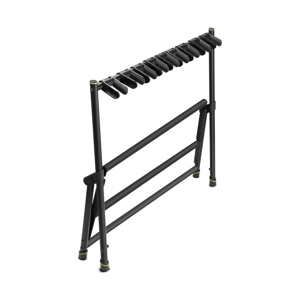 Gravity VARI-G 9 Gitarstativ for 9 gitarer