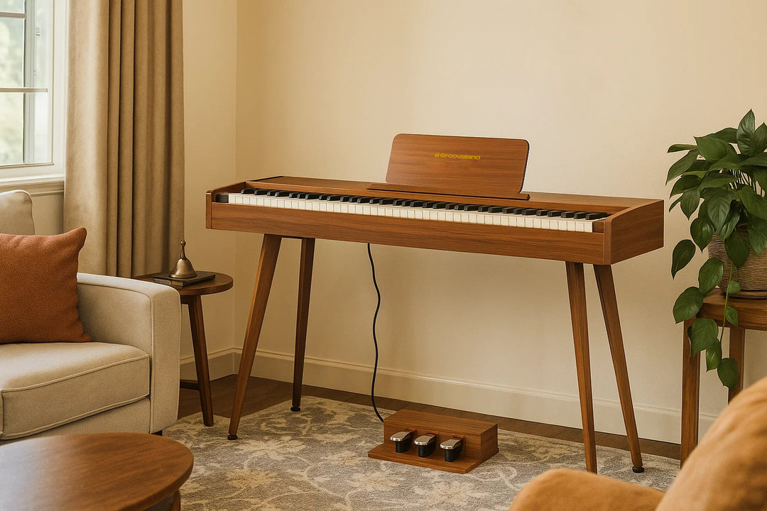 Grooveland DDP-140 El Piano (Mørk)