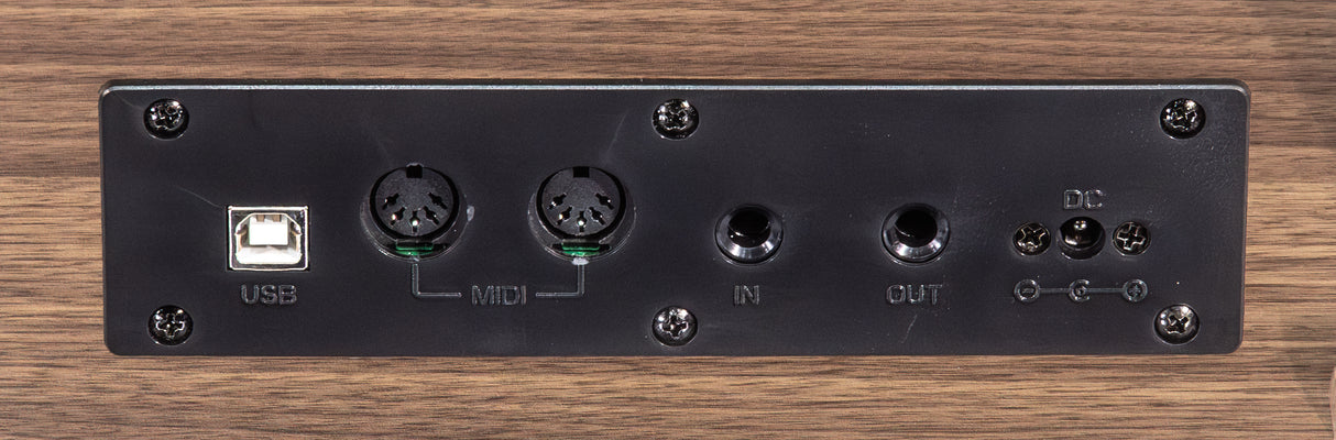 Grooveland DDP-140 El Piano (Natur) Bundle