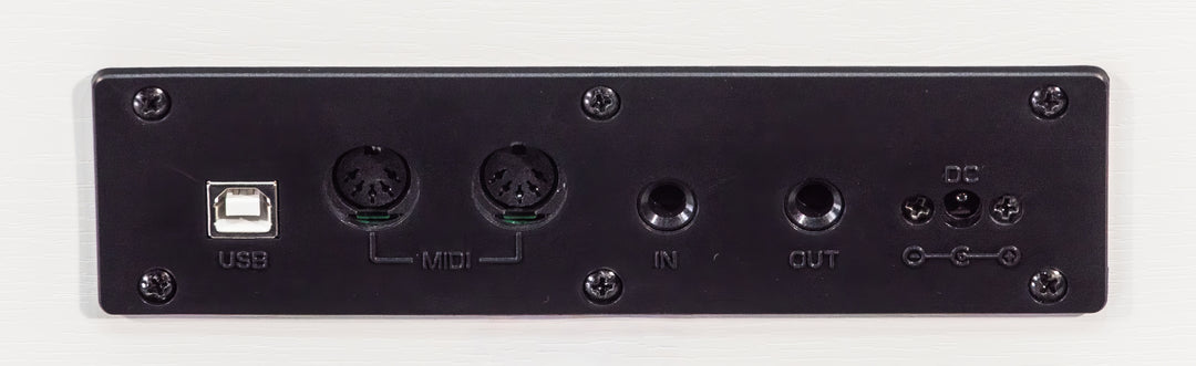 Grooveland DDP-140 El Piano (Hvit)