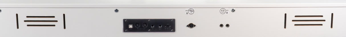 Grooveland DDP-140 El Piano (Hvit) Bundle