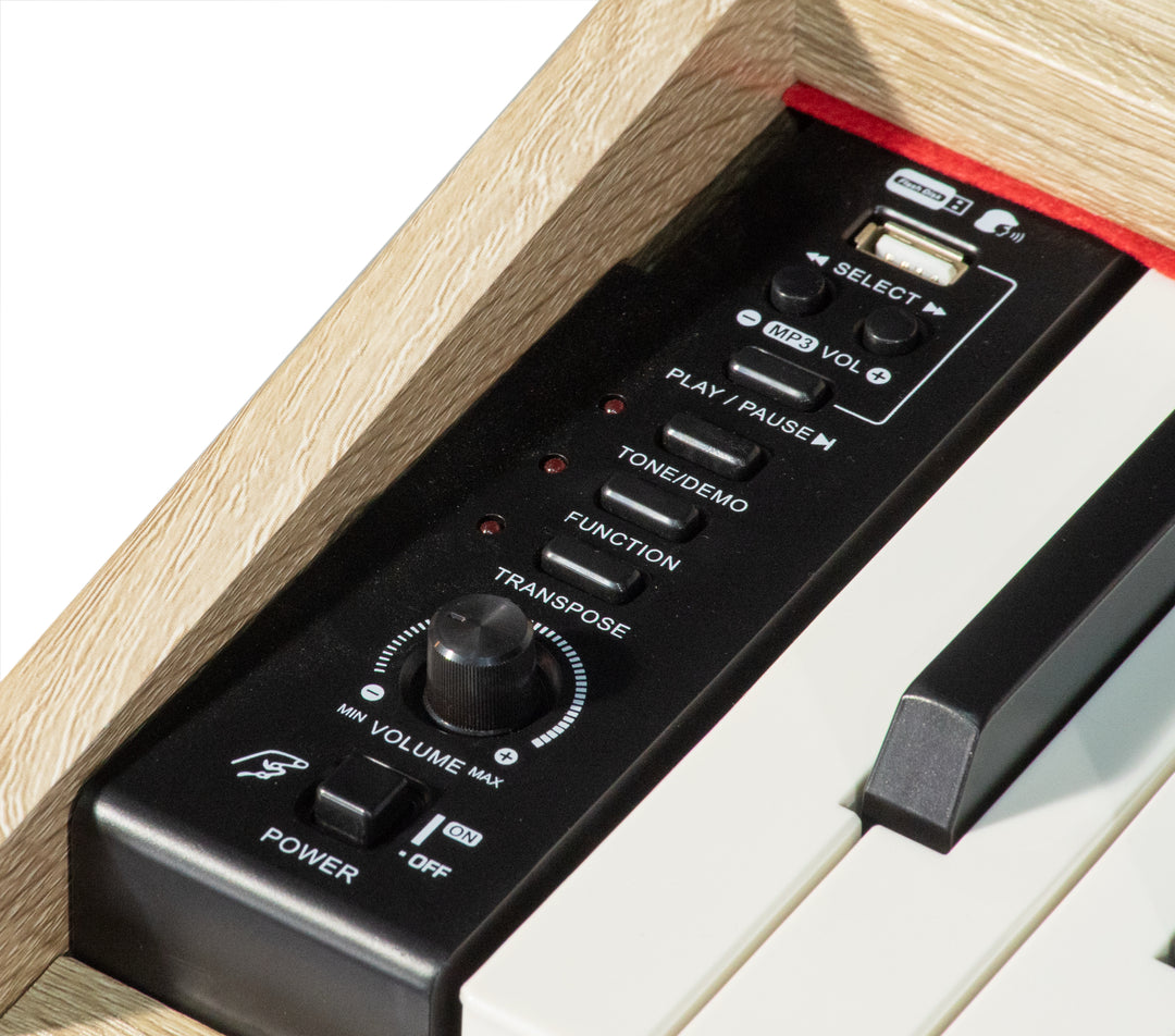 Grooveland DDP-140 El Piano (Beige)