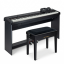 Grooveland P450 Komplett pianopakke (Svart)