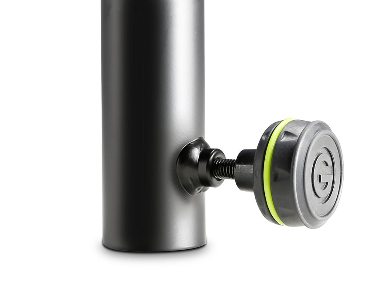 Justerbar T-Bar for høyttalerstativ