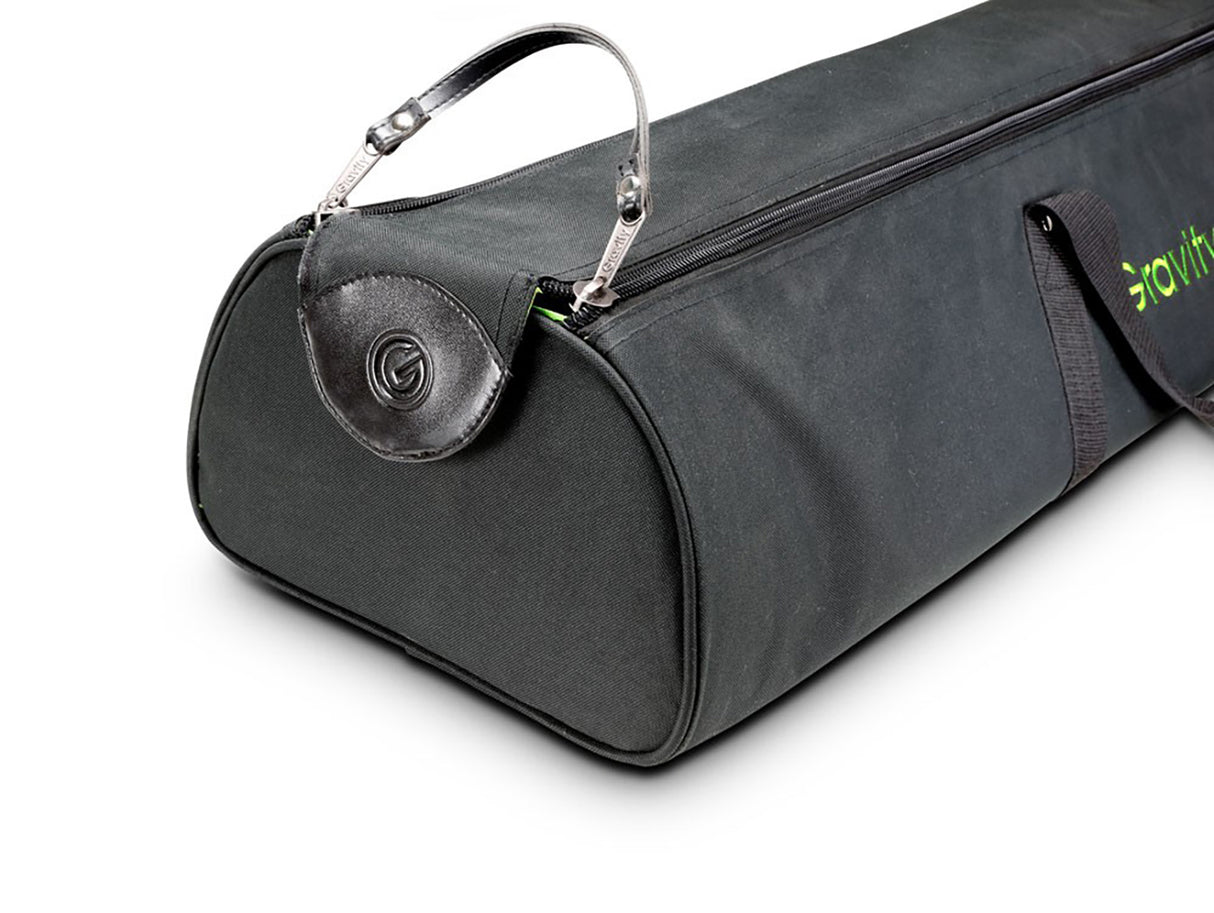 Gravity 2 høyttalerstativ med bag (50 kg, 1,92 m)