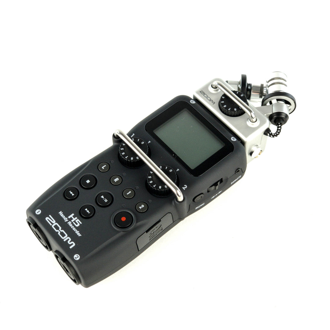 Zoom H5 opptaker