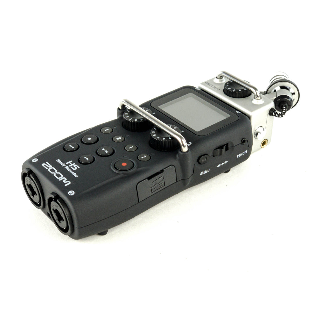 Zoom H5 opptaker