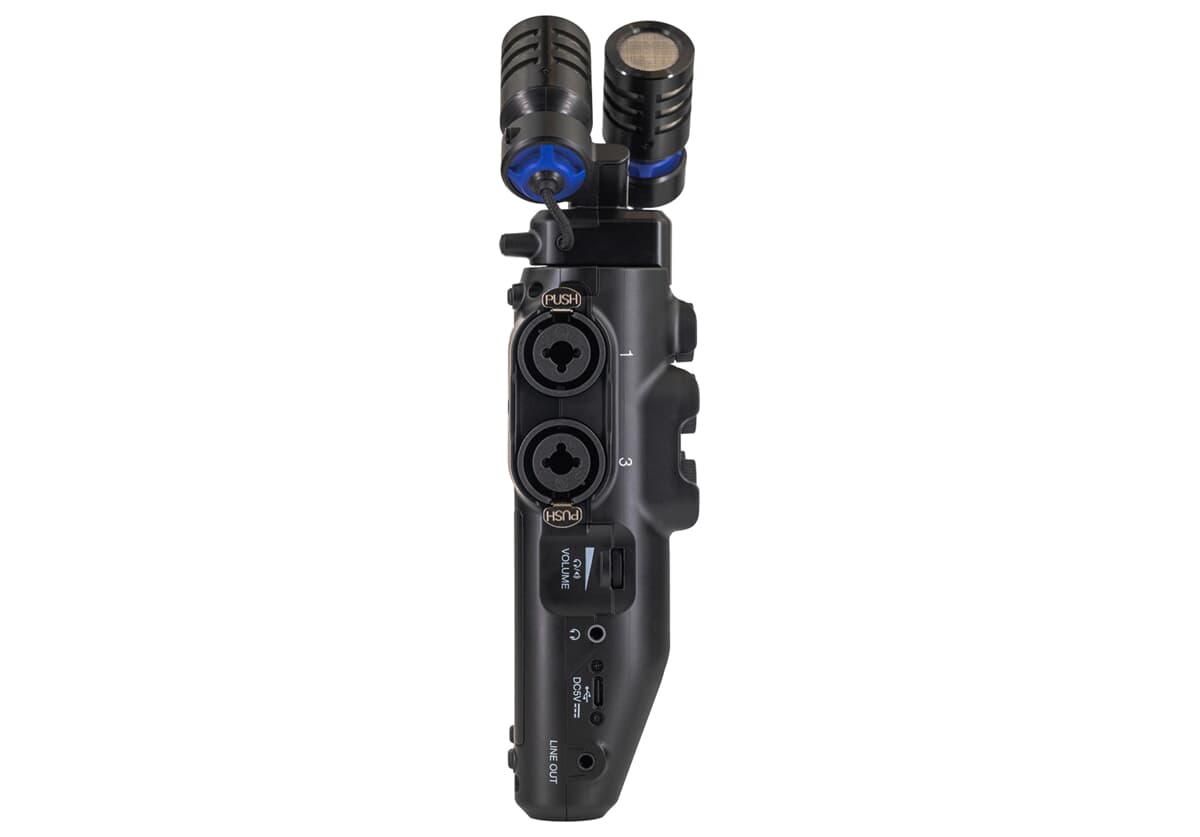 Zoom H6studio digital opptaker