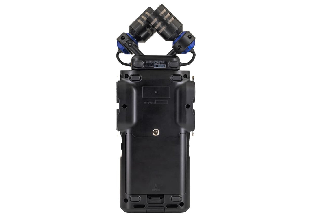 Zoom H6studio digital opptaker