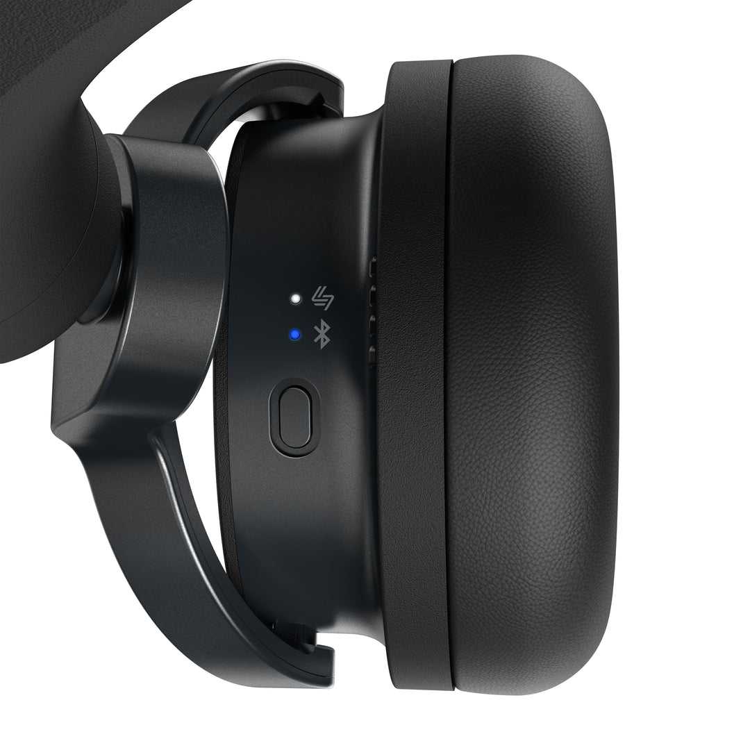 AlphaTheta HDJ-F9 Wireless DJ Headphones – Black