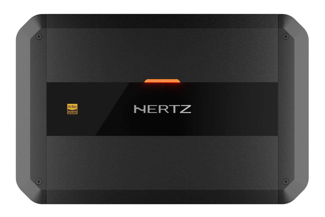 HERTZ D Power 4-kanals forsterker
