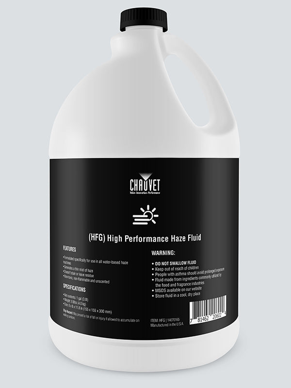 Chauvet Haze væske (5L)