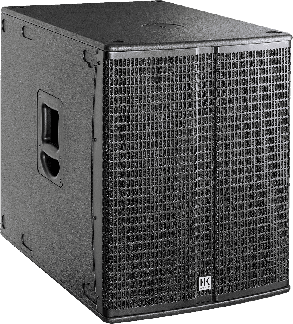 HK Audio Linear SUB 1800A – Aktiv subwoofer