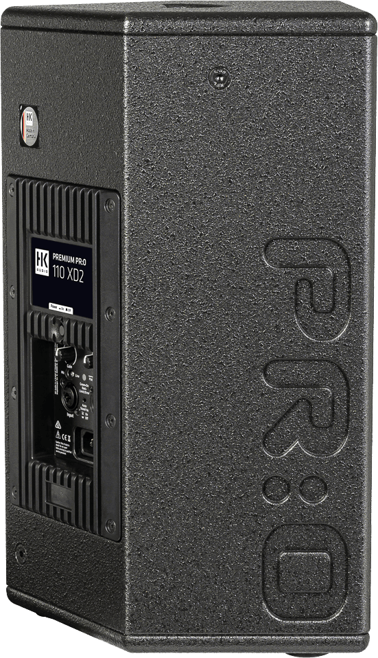 HK Audio PR:O 110XD 2 - Aktiv PA Høyttaler (Multifunctional)
