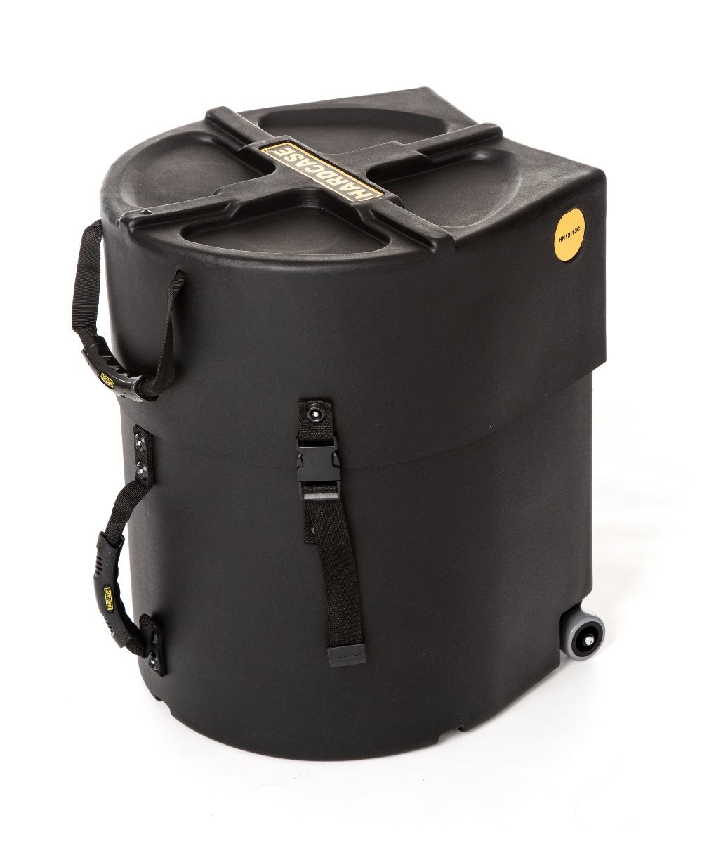 Hardcase 12"+13" tom-tom combo-etui