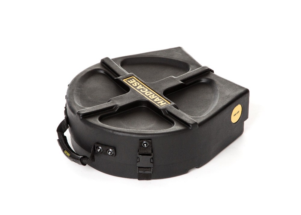 Hardcase 13" piccolo snaredrum-etui