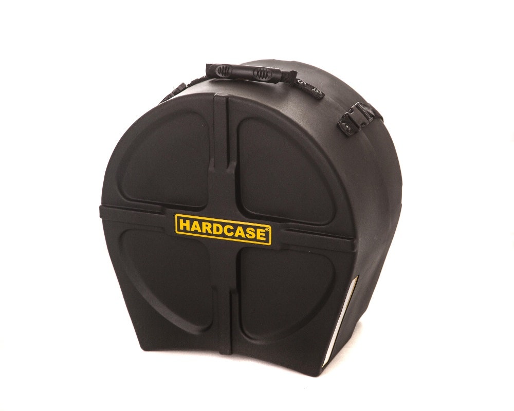 Hardcase 14" marching skarptromme-koffert