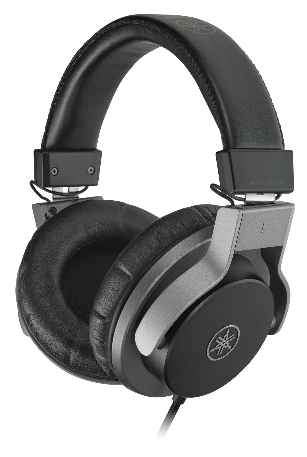 Yamaha HPH-MT7 Studio-hodetelefoner (svarte)