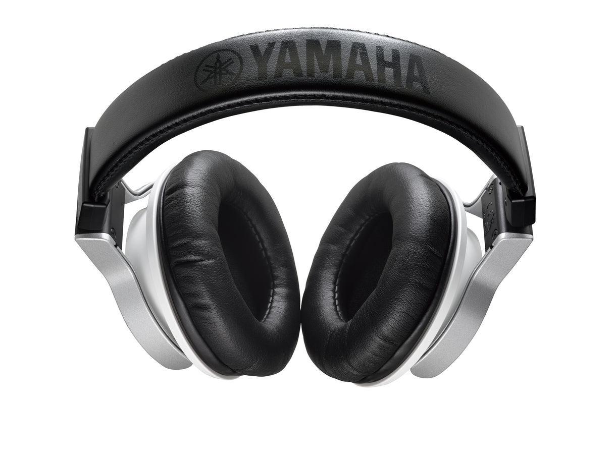 Yamaha HPH-MT7 Studio-hodetelefoner (hvit)
