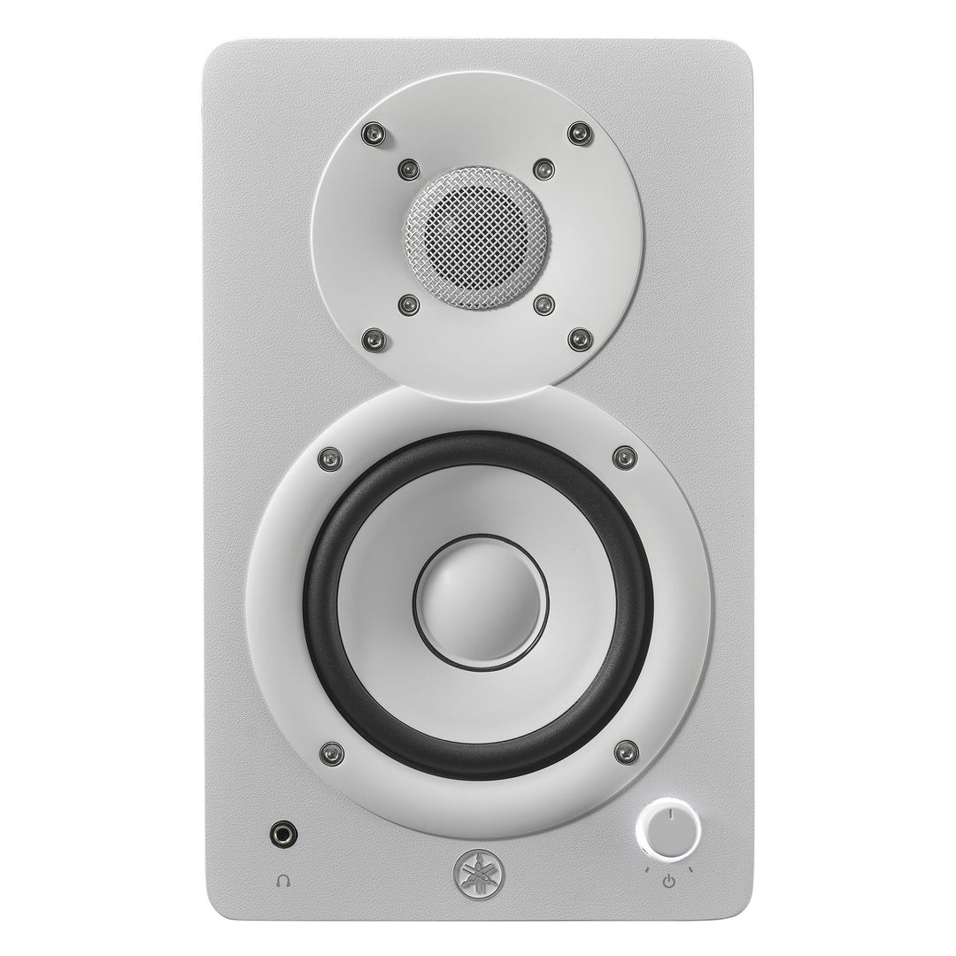 Yamaha HS4 W Active Studio Monitors (hvit)