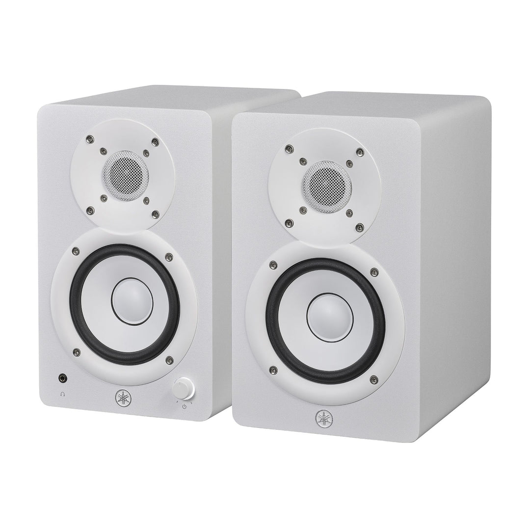 Yamaha HS4 W Active Studio Monitors (hvit)