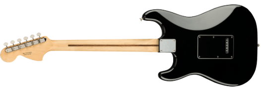 Fender American Performer Stratocaster HSS elektrisk gitar (svart)