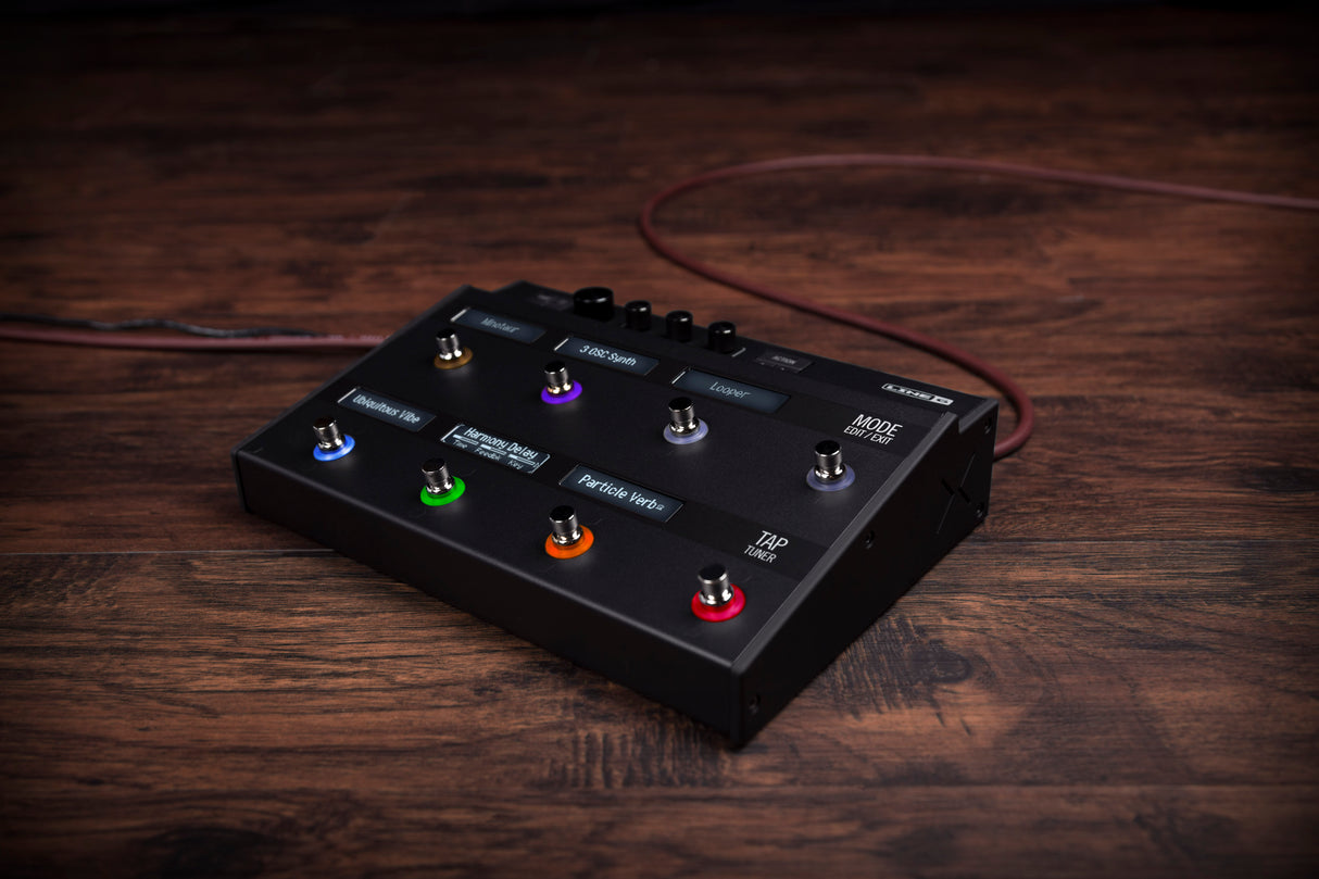 Line6 HX Effects Gitar Multi Effect