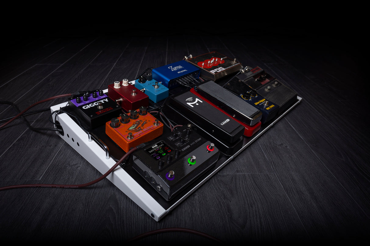 Line6 HX Stomp gitar multieffekt