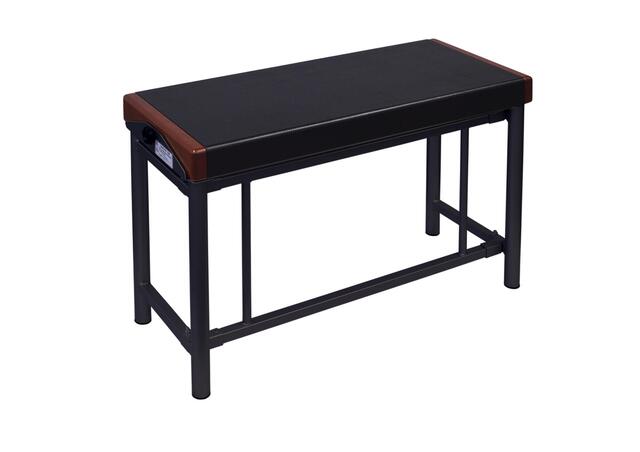 Hammond BCH-250B Pianobenk for XK-5 (Black Metal)