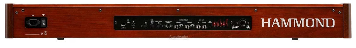 Hammond XK-5 elektrisk orgel