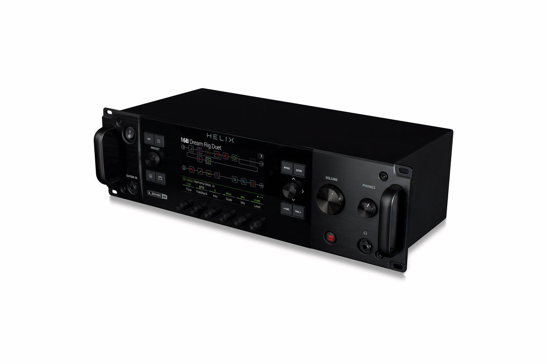 Line6 Helix Rack Gitar Multi-Effect