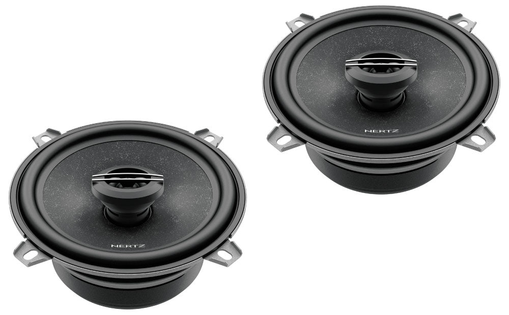HERTZ CENTO 130MM KOAKSIELL HØYTTALER, 2-VEIS