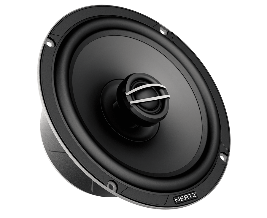 HERTZ CENTO fulltone bilhøyttalersett (165 mm)