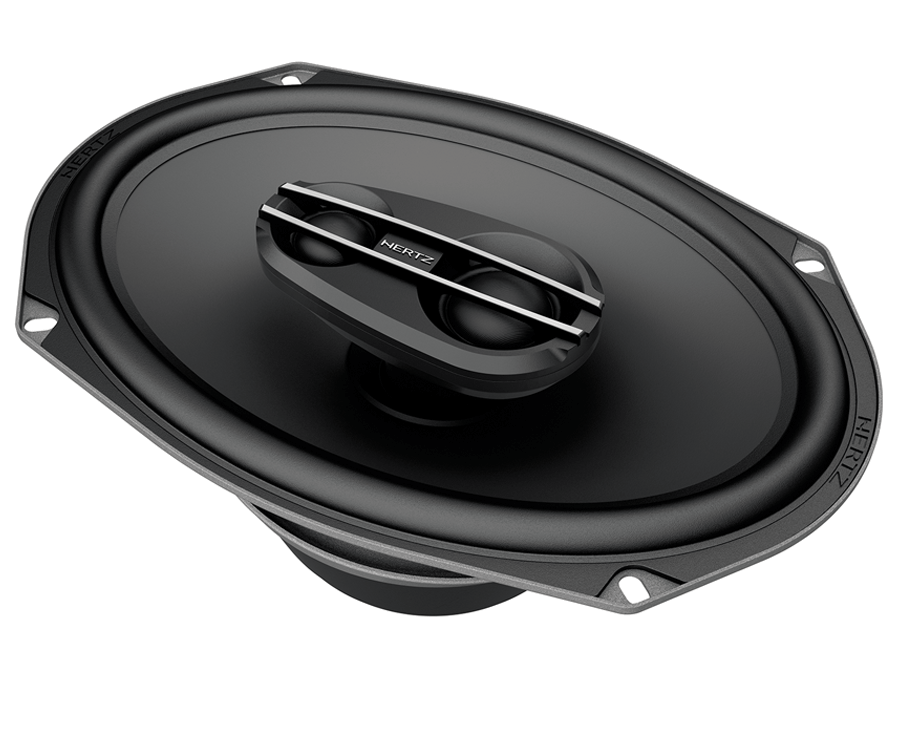 HERTZ CENTO COAXIAL 6x9 3-veis bilhøyttaler