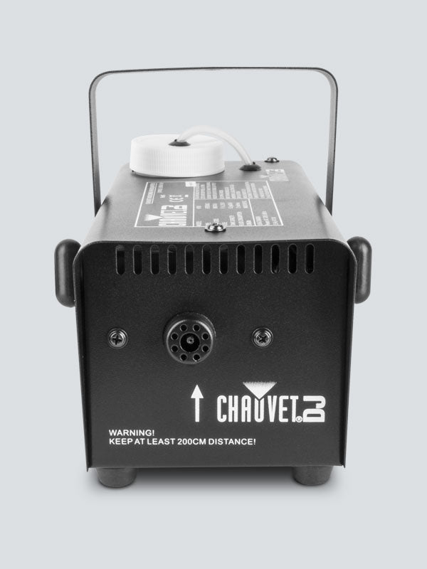 Chauvet Hurricane 700 røykmaskin (700W)