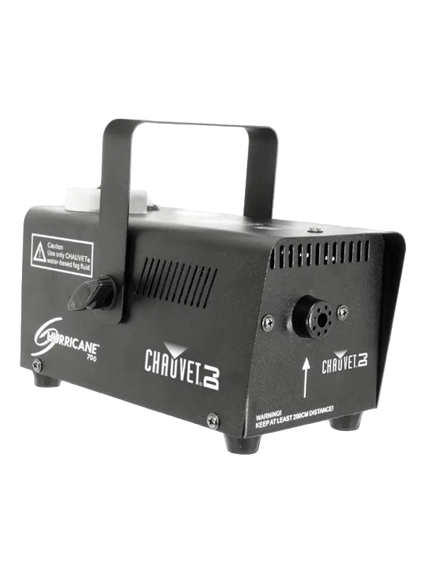 Chauvet Hurricane 700 røykmaskin (700W)