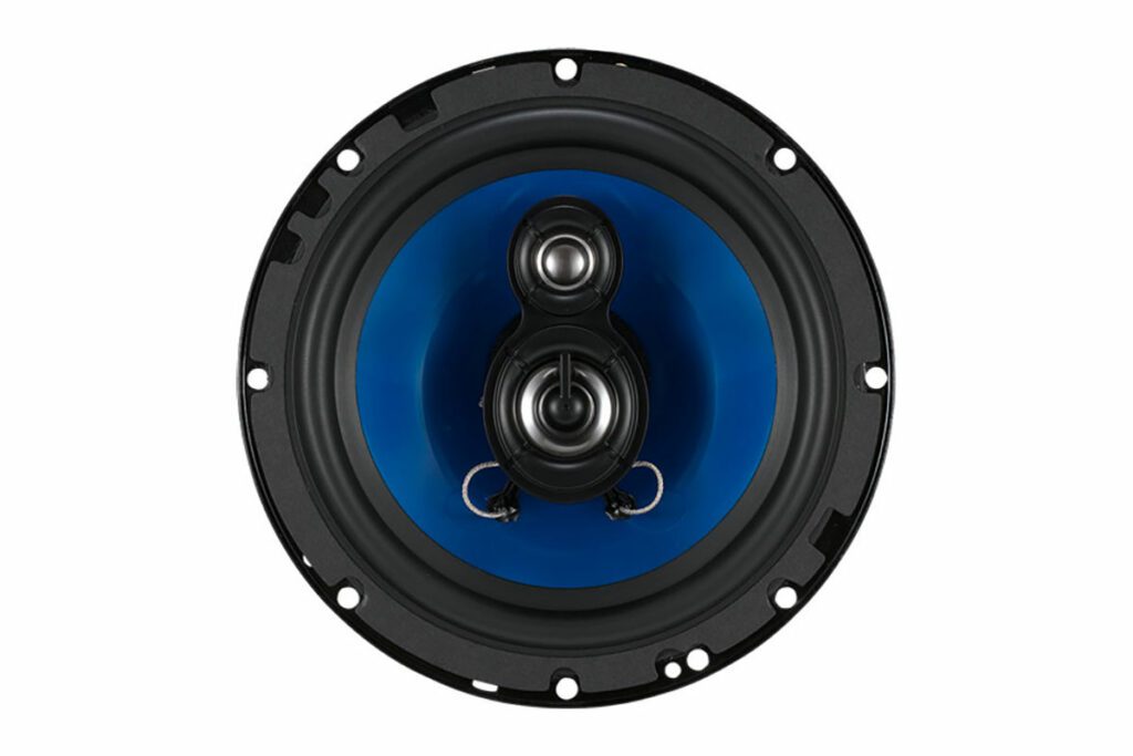 BLAUPUNKT ICx 663 3-veis bilhøyttalere (17 cm, 6,5")
