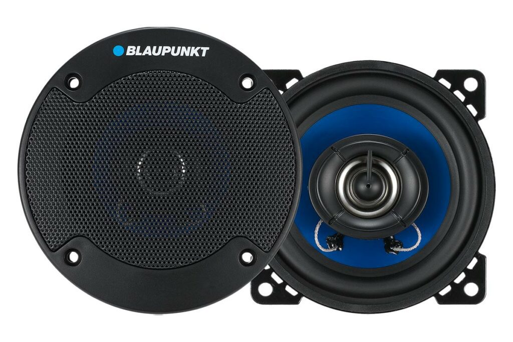 BLAUPUNKT ICx 402 2-veis bilhøyttalere (10 cm, 4")