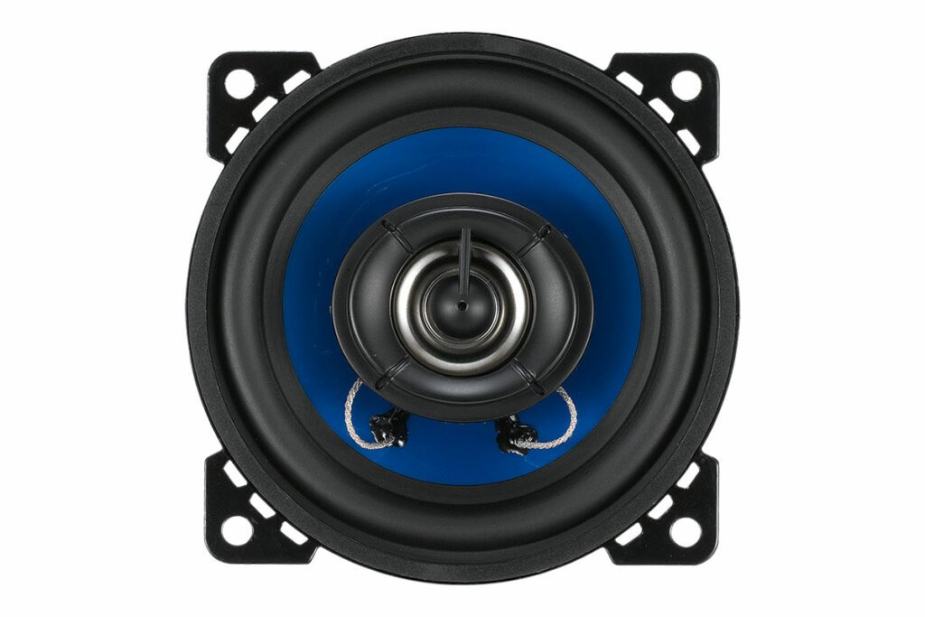 BLAUPUNKT ICx 402 2-veis bilhøyttalere (10 cm, 4")