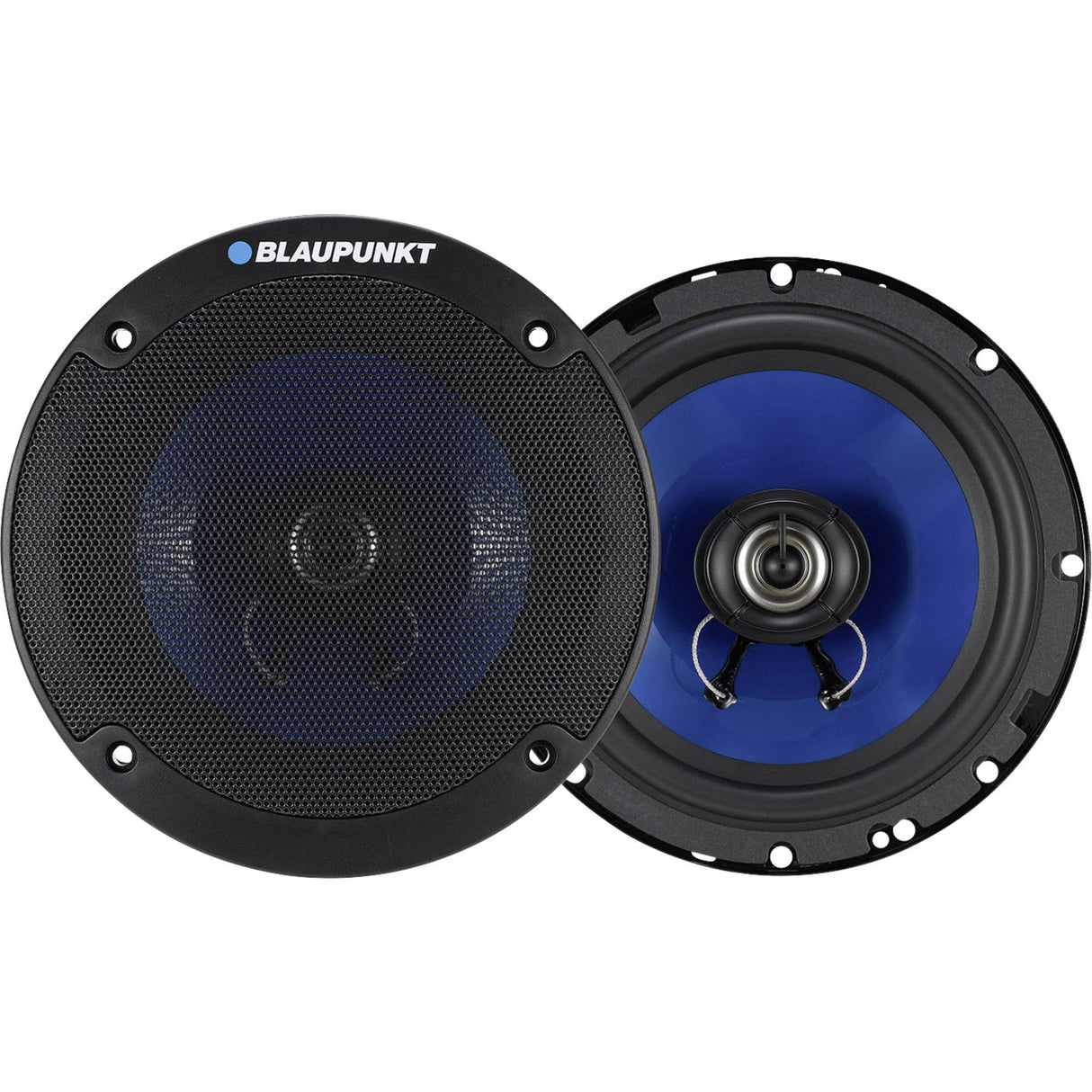 BLAUPUNKT ICx 662 2-veis bilhøyttalere (17 cm, 6,5")