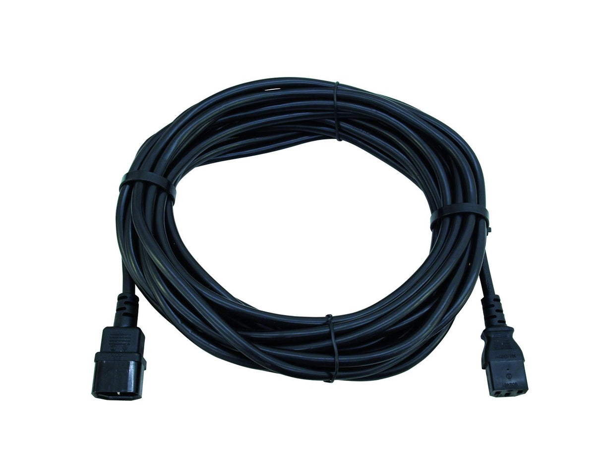 Cobra IEC skjøtekabel (10m)