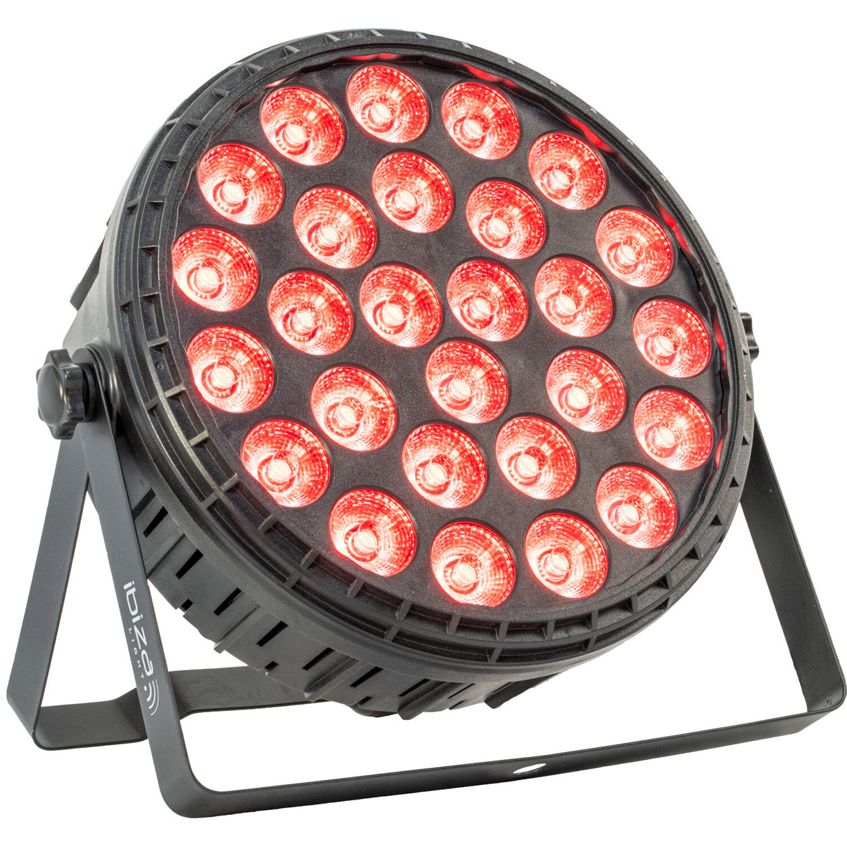Ibiza XL RGBW parlampe (27x6 watt)
