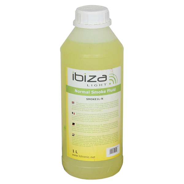 Ibiza Røykvæske Medium Density (1L)
