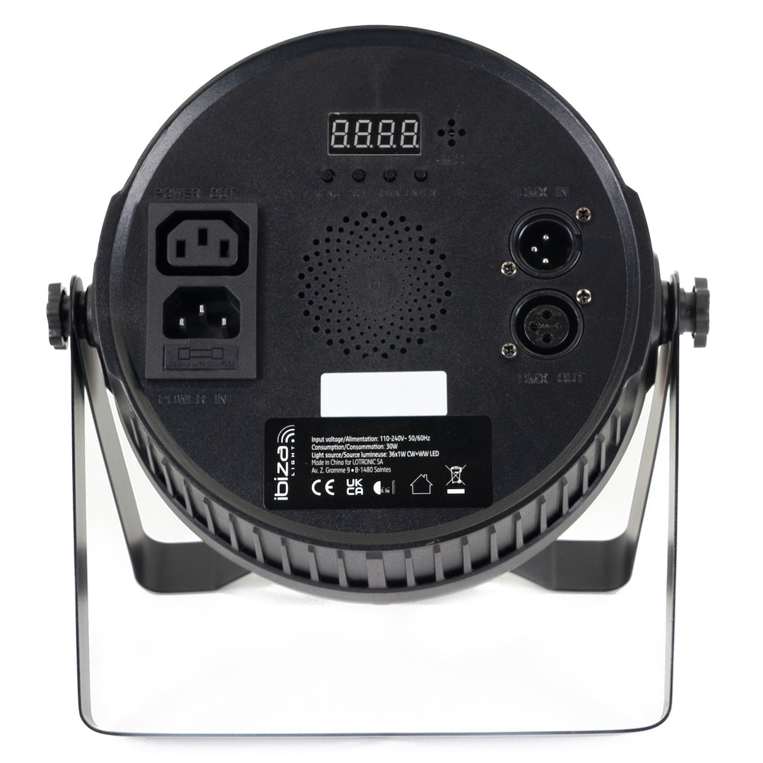 Ibiza ThinPar (14x6W)