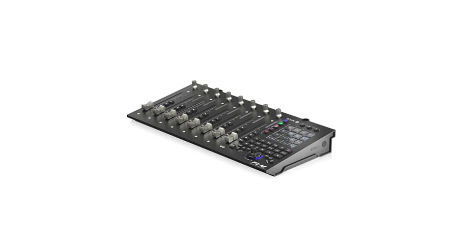iCon P1-M med D4-T OLED-display, pakke