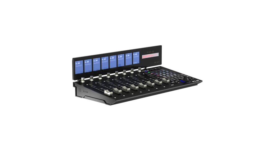 iCon P1-M med D4-T OLED-display, pakke