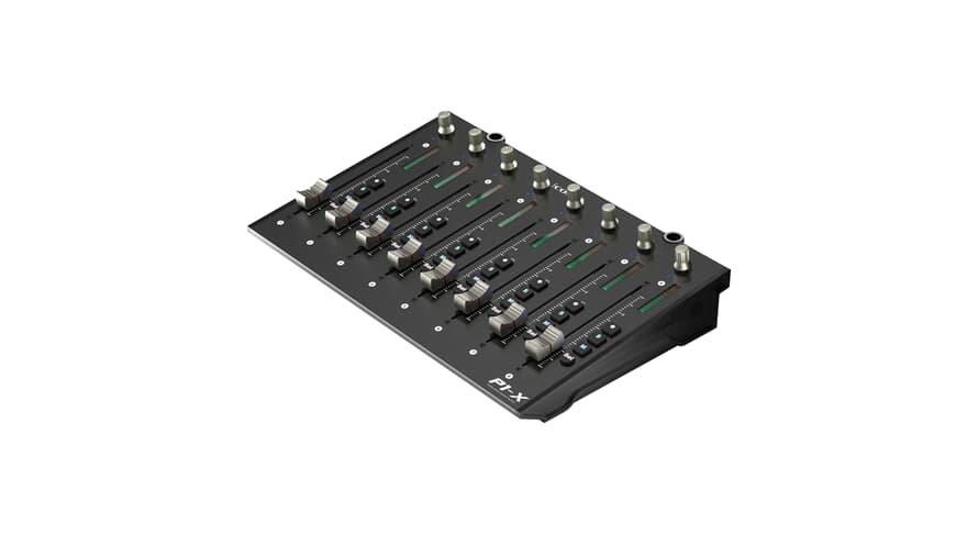 iCon P1-X utvidelse til P1-M