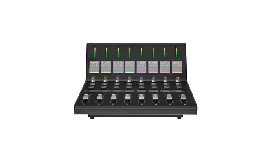 iCon V1-X utvidelse til V1-M