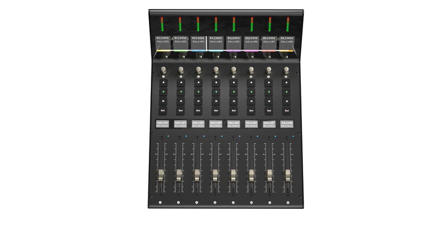 iCon V1-X utvidelse til V1-M