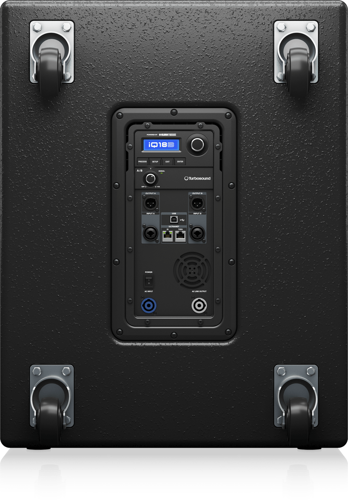 Turbosound iQ18B aktiv subwoofer (3000W)